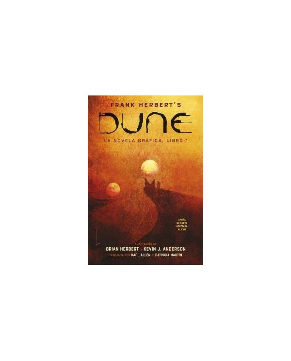 DUNE. LA NOVELA GRÁFICA. VOLUMEN 1