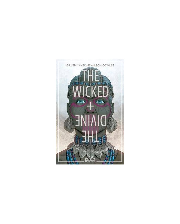 THE WICKED + THE DIVINE 7. INVENCIÓN MATERNAL