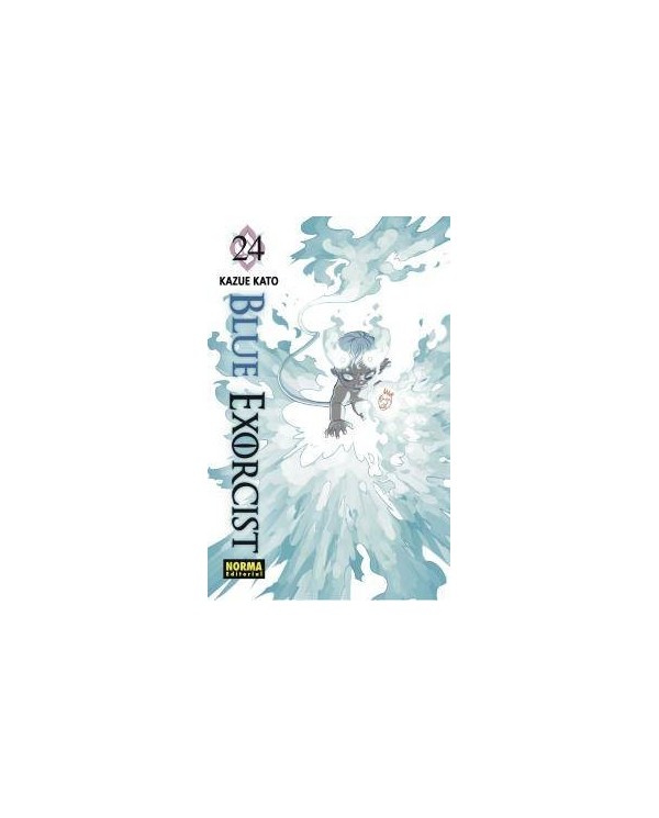 BLUE EXORCIST 24