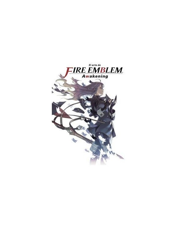 EL ARTE DE FIRE EMBLEM AWAKENING