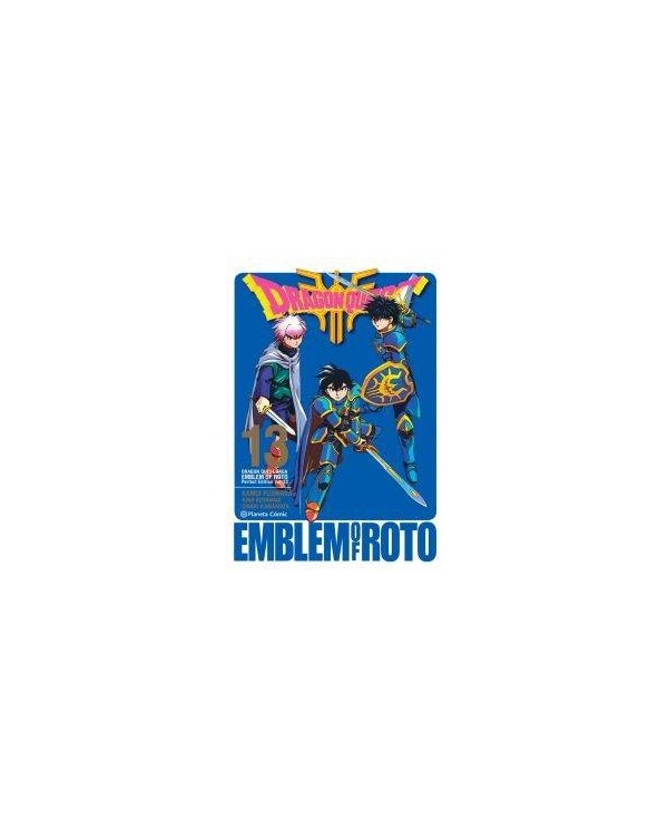 Dragon Quest Emblem Of Roto nº 13/15