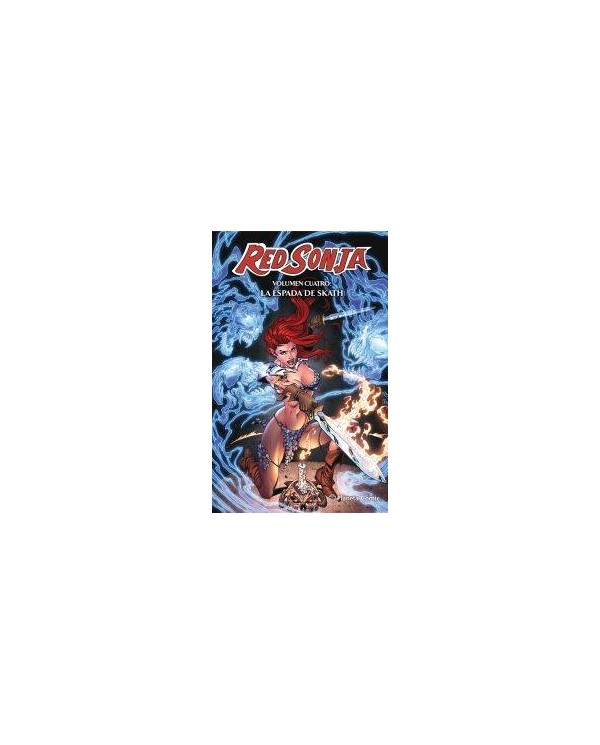 Red Sonja nº 04/05