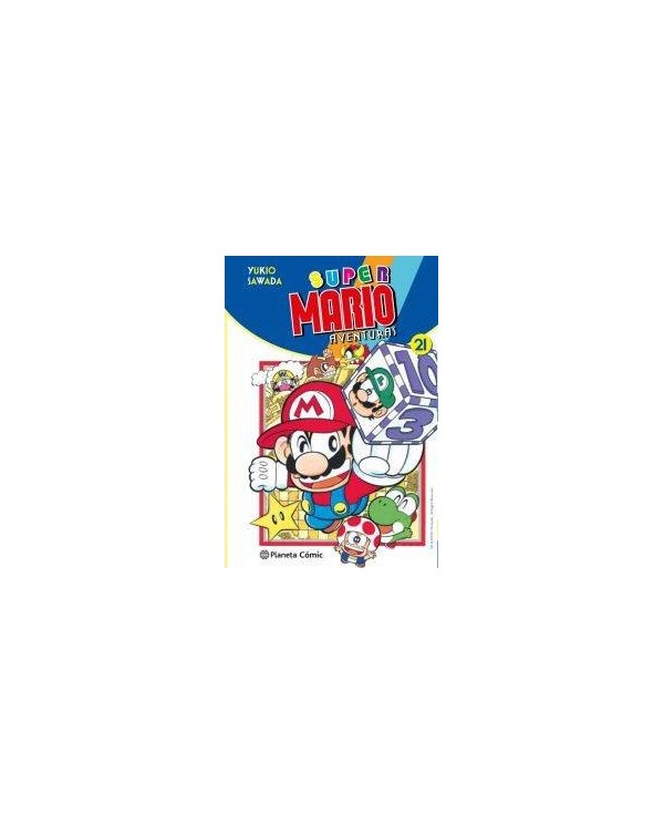 Super Mario nº 21
