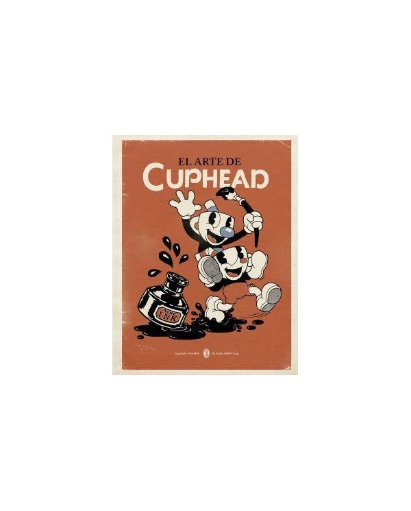 EL ARTE DE CUPHEAD