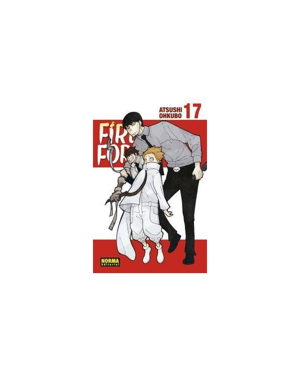 FIRE FORCE 17