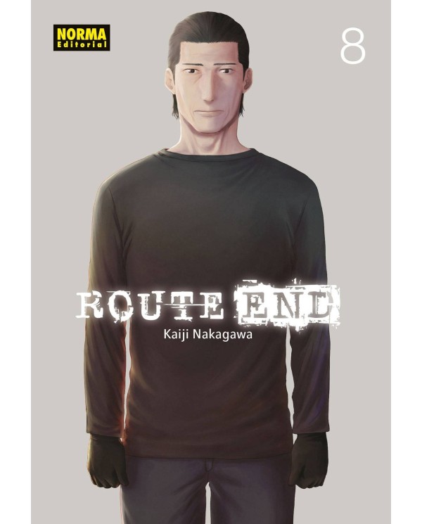 ROUTE END 08