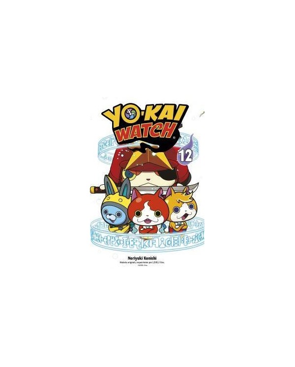 YO-KAI WATCH 12