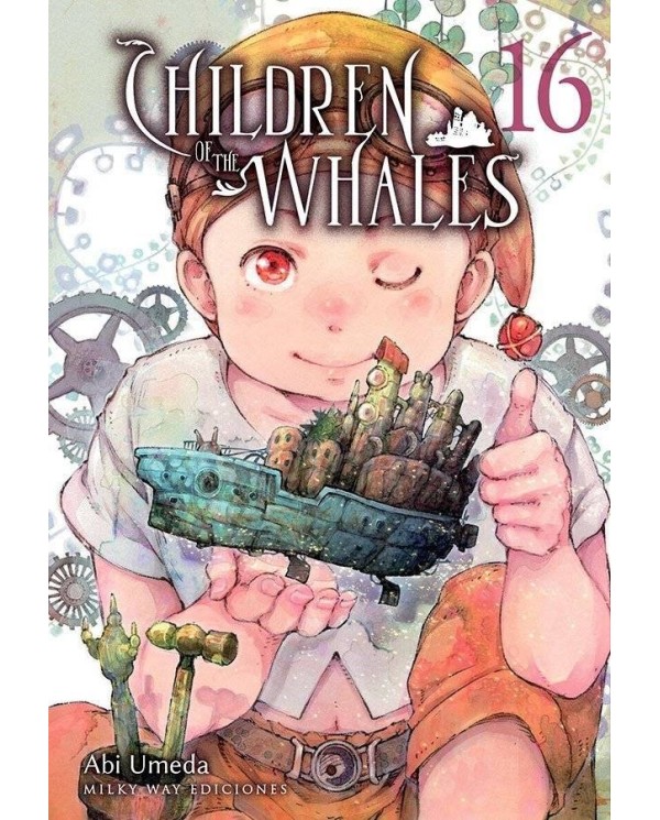 CHILDREN OF THE WHALES 16