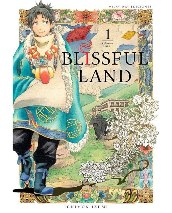 BLISSFUL LAND 1