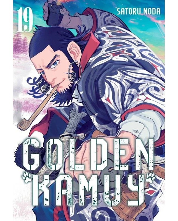 GOLDEN KAMUY 19