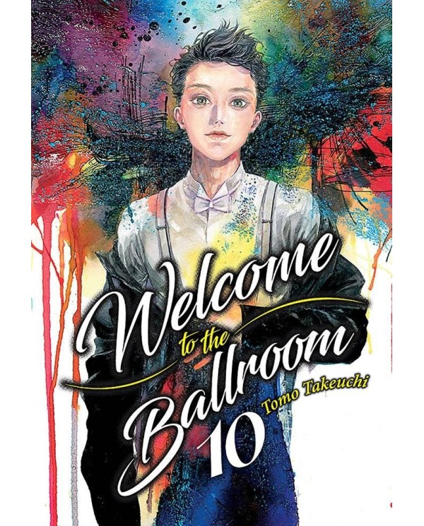 WELCOME TO THE BALLROOM VOL 10