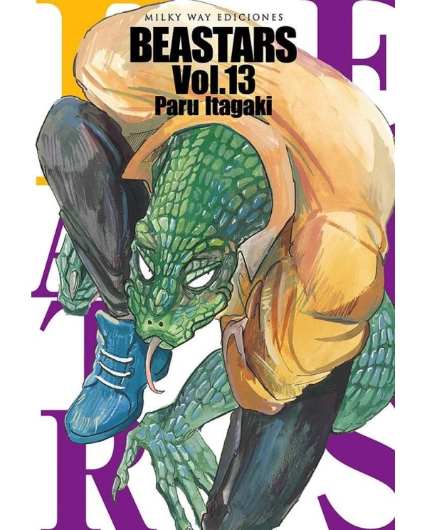 BEASTARS 13