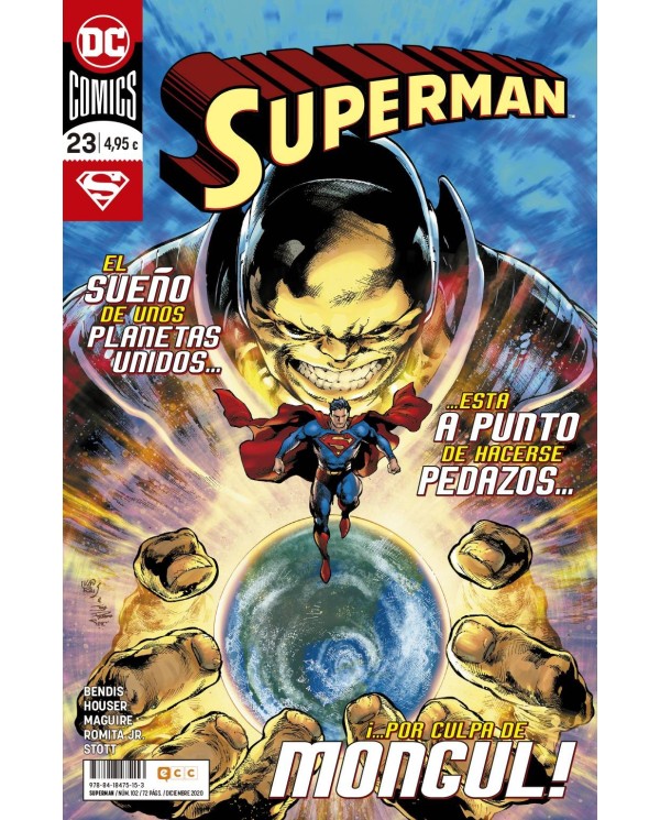 Superman núm. 102/ 23