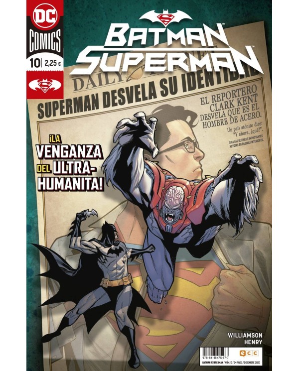 Batman/Superman núm. 10