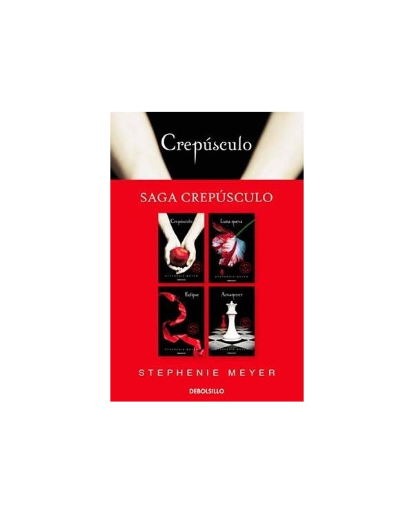 SAGA CREPUSCULO