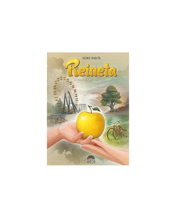 REINETA. LA MANZANA DORADA