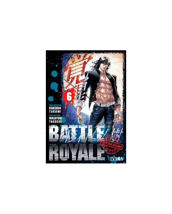 BATTLE ROYALE DELUXE 06