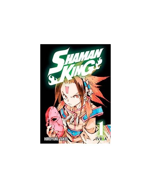 SHAMAN KING 01