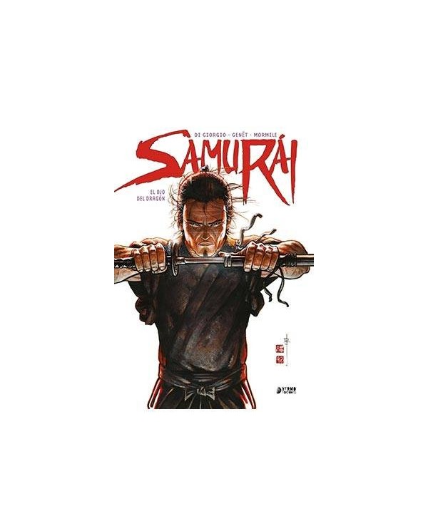 SAMURAI 03: EL OJO DEL DRAGON