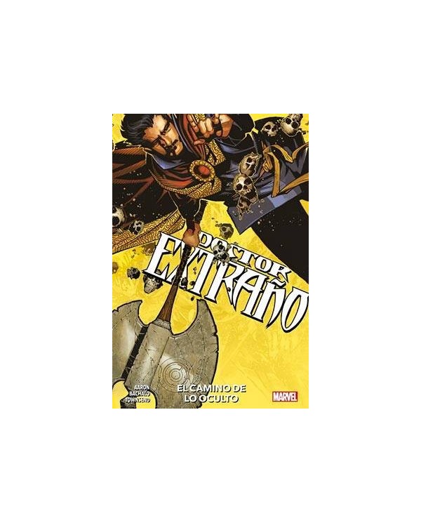 MARVEL PREMIERE. DOCTOR EXTRAÑO 01. EL CAMINO DE LO OCULTO