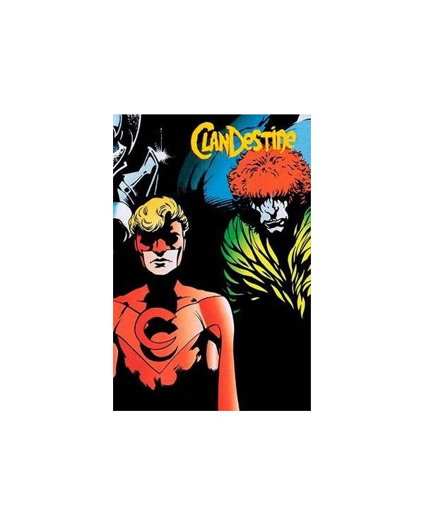 CLANDESTINE INTEGRAL (MARVEL  LIMITED EDITION)