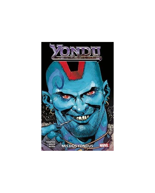 YONDU: MIS DOS YONDUS