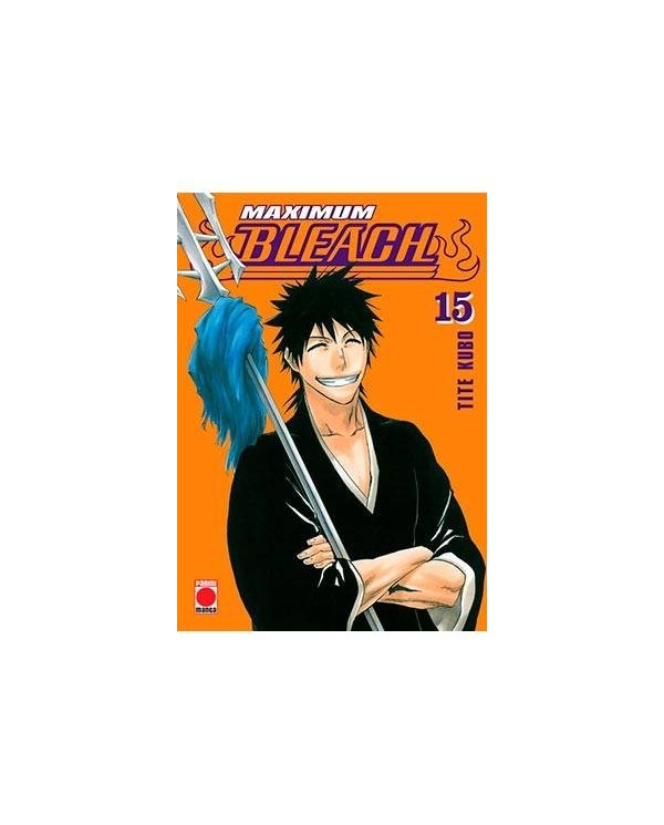 BLEACH MAXIMUM 15