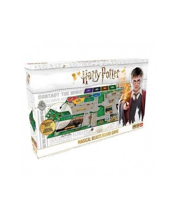 JUEGO HARRY POTTER ANIMALES FANTASTICOS