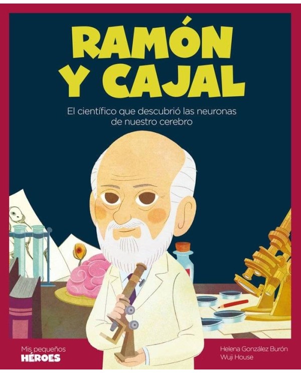 RAMON Y CAJAL
