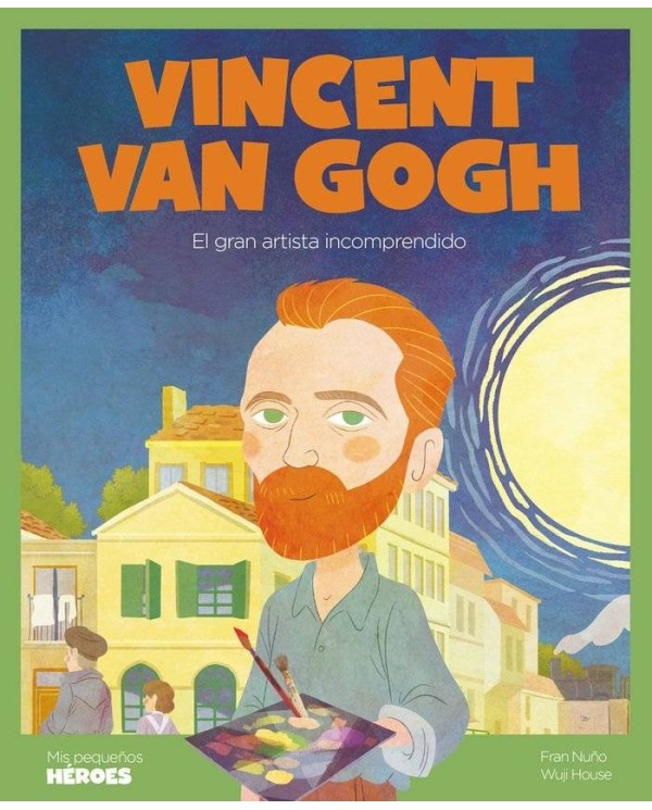 VINCENT VAN GOGH