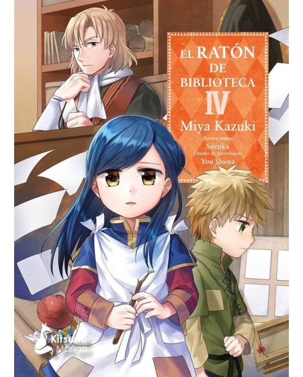 RATON DE BIBLIOTECA,EL 4