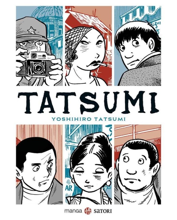 TATSUMI