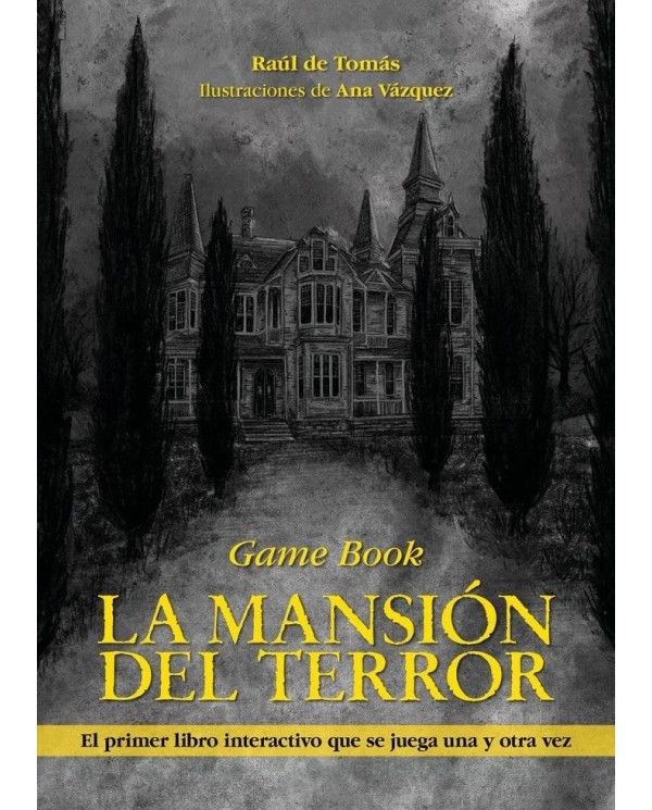 MANSION DEL TERROR,LA