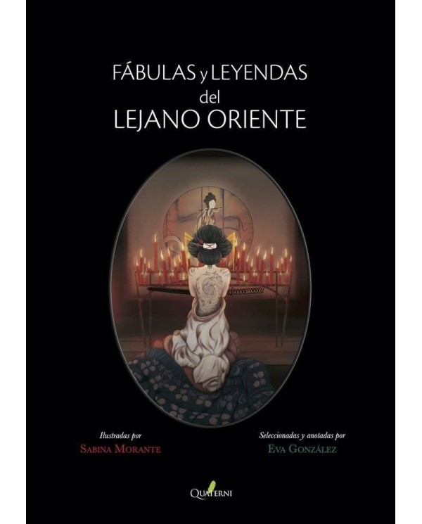 FABULAS Y LEYENDAS DEL LEJANO ORIENTE