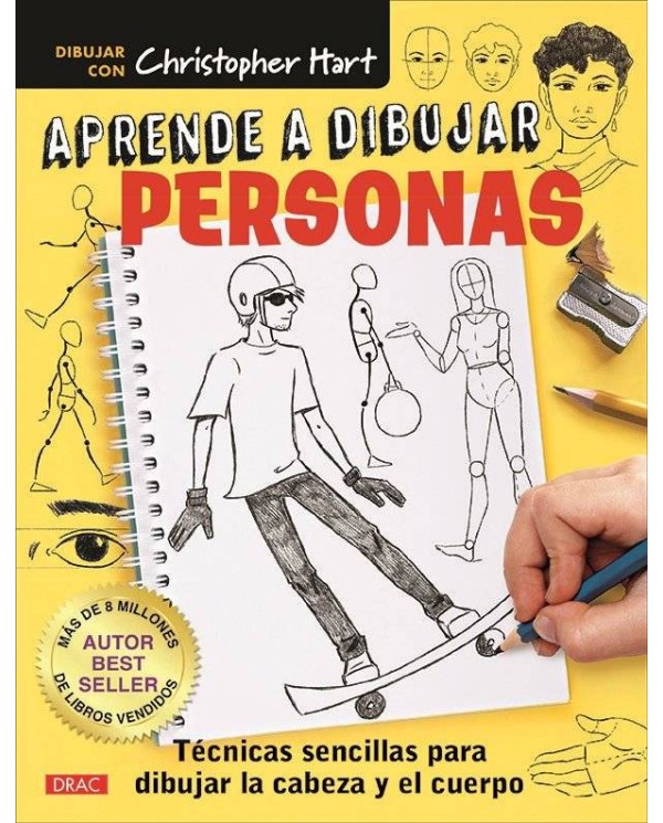 APRENDE A DIBUJAR PERSONAS