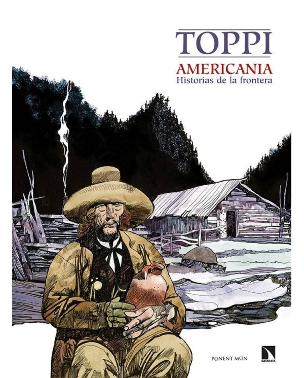 AMERICANIA HISTORIAS DE LA FRONTERA