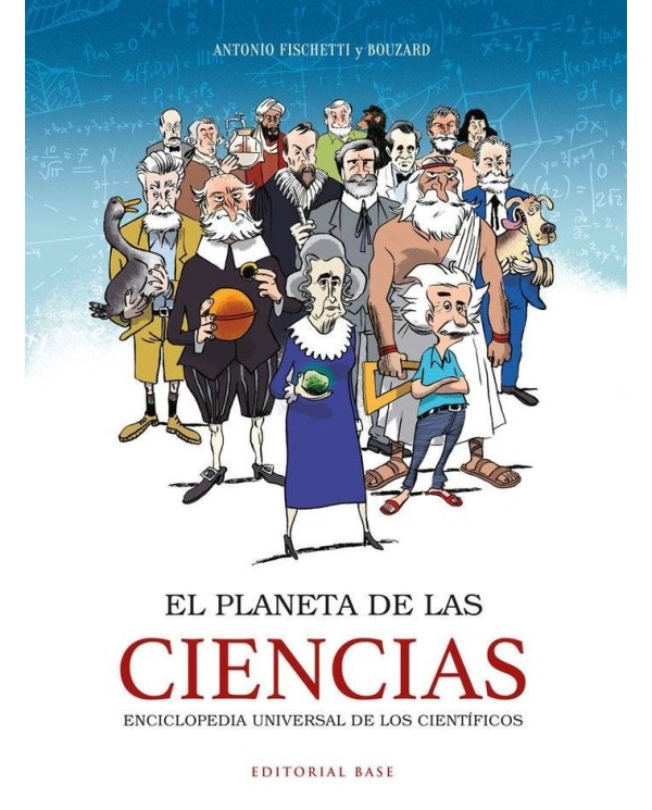 PLANETA DE LAS CIENCIAS,EL