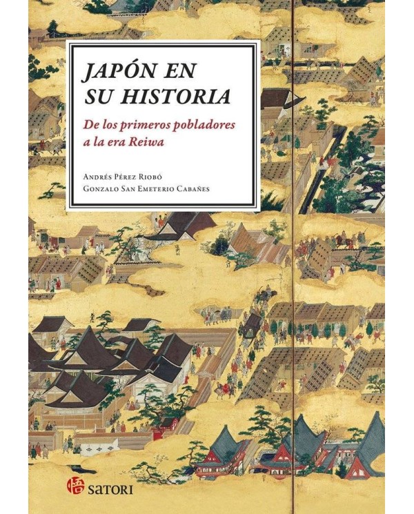 JAPON EN SU HISTORIA