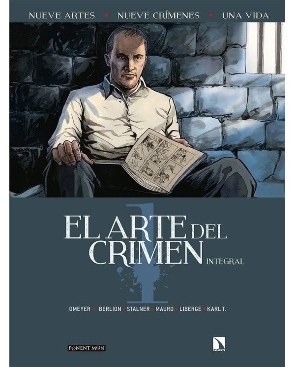 ARTE DEL CRIMEN,EL