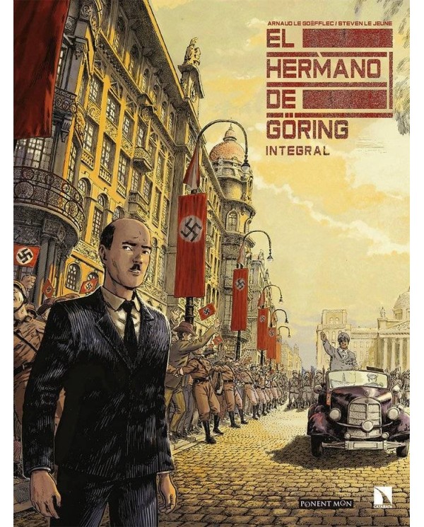 HERMANO DE GORING,EL