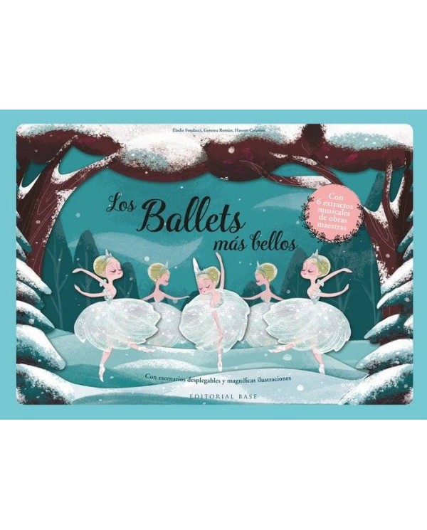 BALLETS MAS BELLOS,LOS