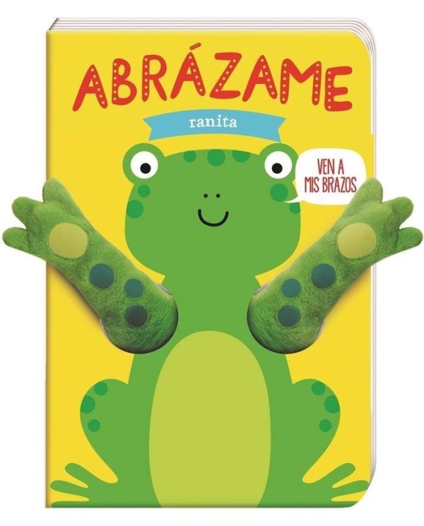 ABRAZAME RANITA