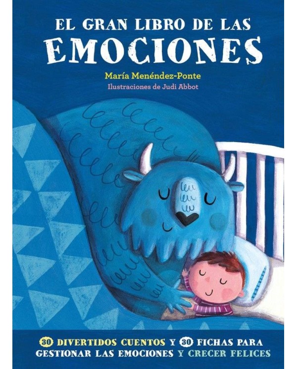 GRAN LIBRO DE LAS EMOCIONES,EL