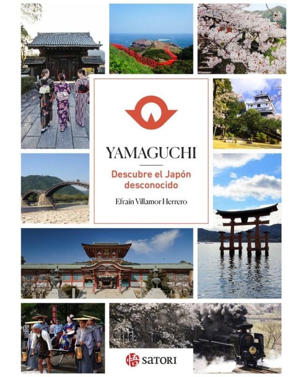 YAMAGUCHI DESCUBRE EL JAPON DESCONOCIDO