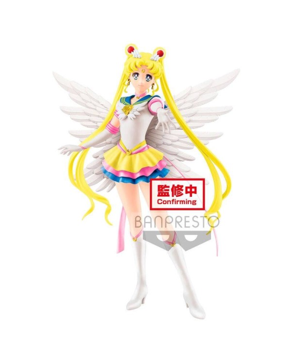 Figura Eternal Sailor Moon Glitter and Glamorous Sailor Moon Eternal The Movie B 23cm