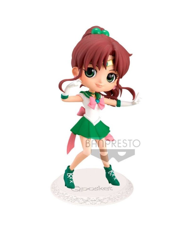 Figura Jupiter Sailor Moon Eternal The Movie Q Posket A 14cm