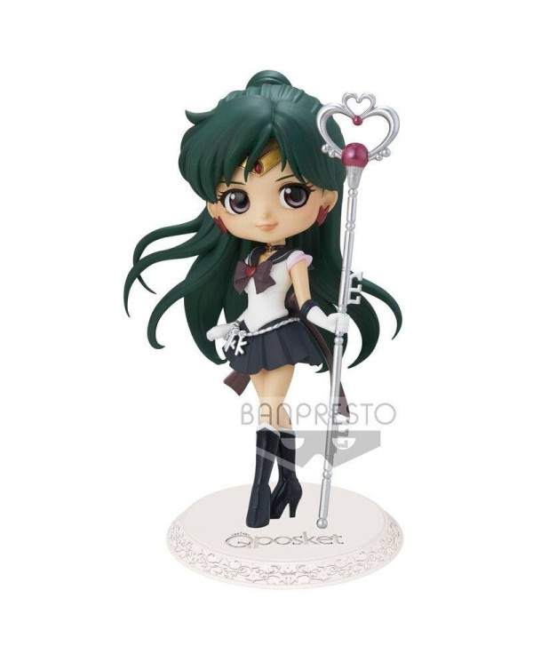 Figura Pluto Sailor Moon Eternal The Movie Q Posket A 14cm