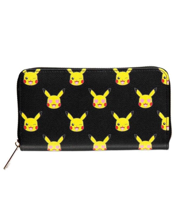 Cartera Pikachu Pokemo