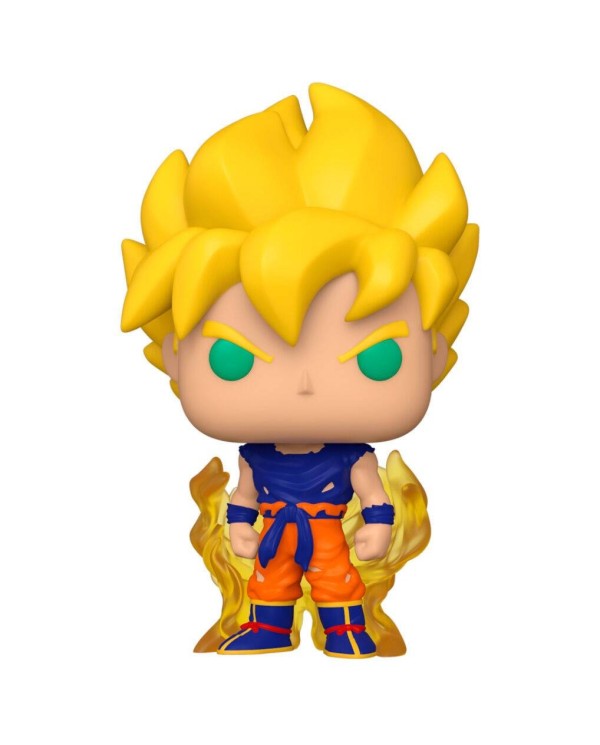 Figura POP Dragon Ball Z S8 Super Saiyan Goku First Appearance