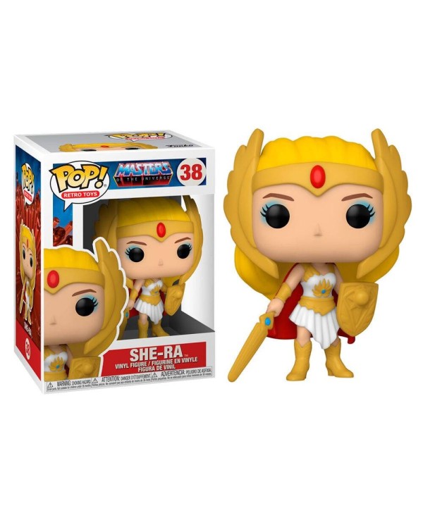 Figura POP Masters of the Universe Classic She-Ra